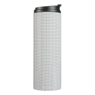 Minimalistisches Back-to-School-Aesthetic Thermosbecher