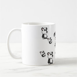 "Minimalistisches Brew Kaffeetasse