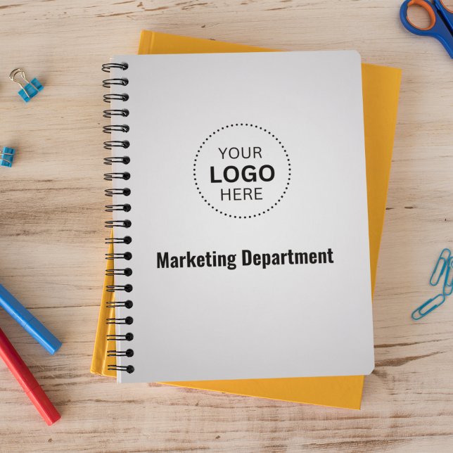 Minimalistisches Business-Notebook Notizbuch (Minimalist Business Notebook)