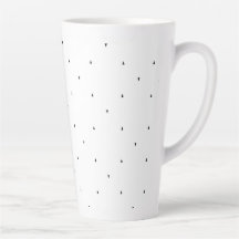 Minimalistisches Dreieck-Muster-Aktenordner-Set