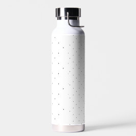 Minimalistisches Dreieck-Muster-Aktenordner-Set Trinkflasche