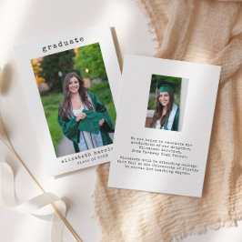 Minimalistisches einfaches Foto | Ankündigung des 