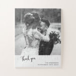 Minimalistisches einfaches Skript mit Hochzeitsskr<br><div class="desc">Diese Dankeschön-Karte ist das perfekte Spiel aus derselben Sammlung. Das moderne Design besticht durch klassische Rosatönen und moderne Typografie,  die mit eleganter Kalligraphie vermischt wird.</div>