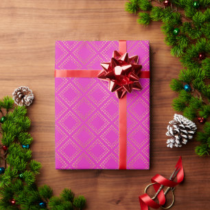 Minimalistisches Elegant Geschenkpapier