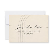 Minimalistisches Elfenbein