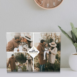 Minimalistisches Familienherz 3 Foto Galerie