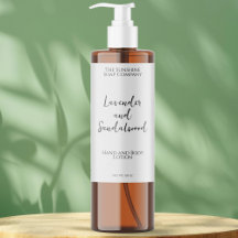 Minimalistisches Flaschenetikett für weiße, wasser