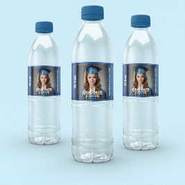 Minimalistisches Foto Abschluss 8. Klasse