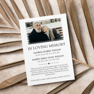 Minimalistisches Foto verdoppelt sich im Love Memo Ankündigung