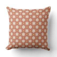 Minimalistisches Gänseblümchen-Blumenmuster-indivi