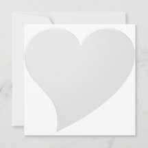 Minimalistisches graues Großherz Modernes, elegant