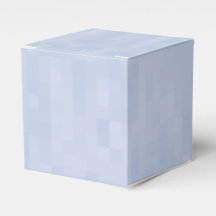 Minimalistisches hellblaues abstraktes Muster
