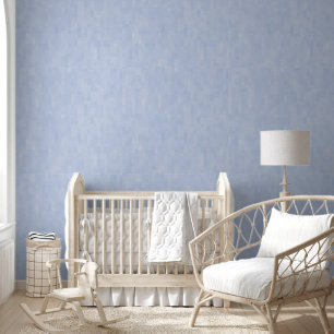 Minimalistisches hellblaues abstraktes Muster Tapete