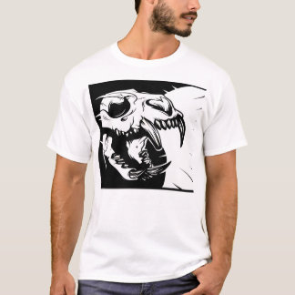 Minimalistisches japanisches Long Sleeve T Shirt C