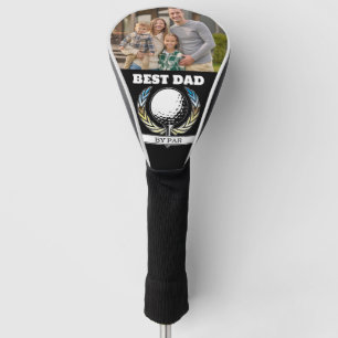 Minimalistisches, kundenspezifisches Golf Monogram Headcover