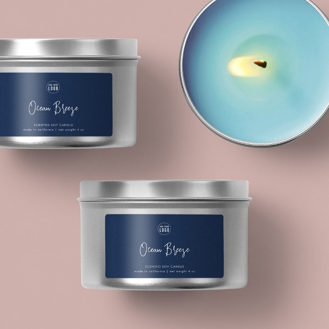 Minimalistisches Logo-Skript für benutzerdefiniert Adressaufkleber (Von Creator hochgeladen)