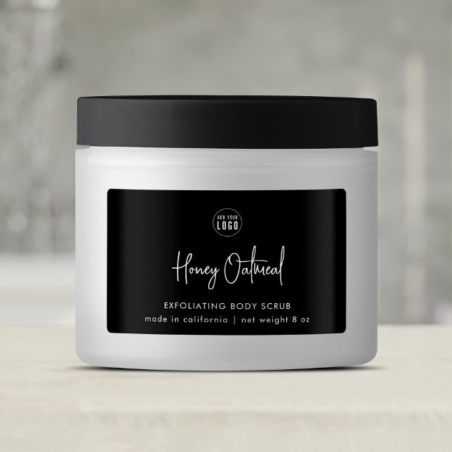 Minimalistisches Logo-Skript für benutzerdefiniert Etiketten (Von Creator hochgeladen)