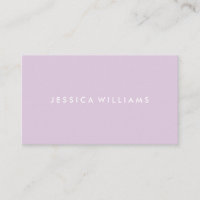 Minimalistisches modernes berufliches |