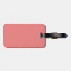 Minimalistisches, modernes Licht Gepäckanhänger