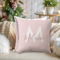Minimalistisches, modernes Rosa