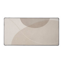 Minimalistisches Neutralbeige
