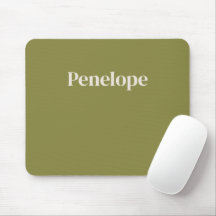 Minimalistisches Olivenöl Personalisiert