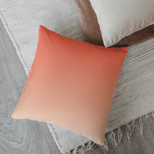 Minimalistisches Ombre Tropical Paradise