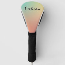 Minimalistisches Pastel-Rainbow-Handschriftzeichen