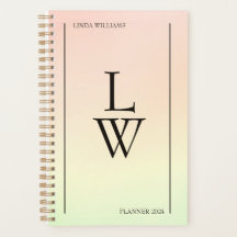 Minimalistisches Personalisiertes Geschäft