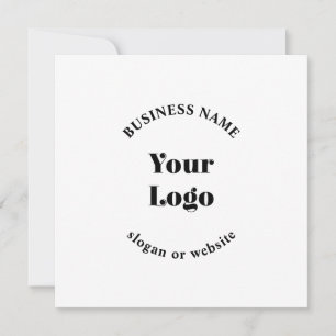 Minimalistisches Retro-Modernes Template für Ihr L Einladung