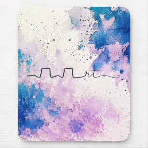 Minimalistisches RT-Design Inspiriert von der In Mousepad