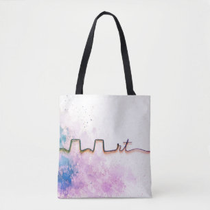 Minimalistisches RT-Design Inspiriert von der In Tasche