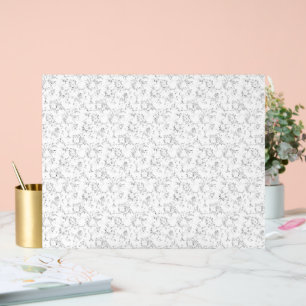 Minimalistisches Rückkehr-zur-Schule-Namensdesign Acrylschild