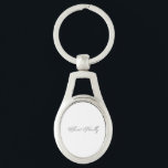 Minimalistisches Script Lovely 3d Monogram Schlüsselanhänger<br><div class="desc">Personalisieren Sie es mit dieser einfach zu verwendenden Produktvorlage. 3d Monogramm Text für ein personalisiertes Geschenk für sich selbst oder Ihre Lieben. Monogramme und Textnamen können leicht an den Anzug Ihrer Bedürfnisse angepasst werden. Fügen Sie eine Hintergrundfarbe hinzu oder ändern Sie das Bild, um Ihren persönlichen Geschmack Anzug. Einfachheit im...</div>