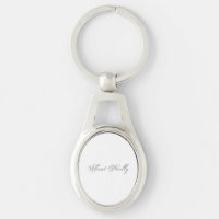 Minimalistisches Script Lovely 3d Monogram