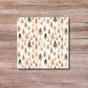 Minimalistisches skandinavisches neutrales Beige-B Fliese