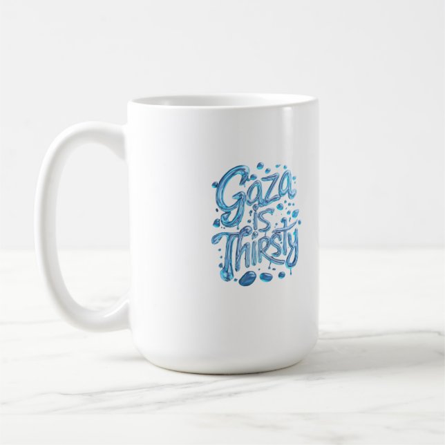 Minimalistisches Statement-Design | Sinnvolles Kun Kaffeetasse (Links)