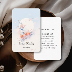 Minimalistisches, traditionelles Chinesisch Visitenkarte