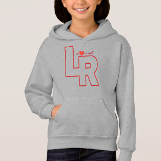 Minimalistisches und elegantes Design Hoodie