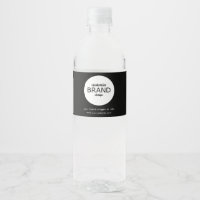 Minimalistisches Unternehmen für das Logo-Geschäft