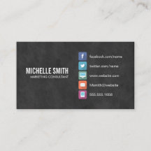 Minimalistisches Unternehmen