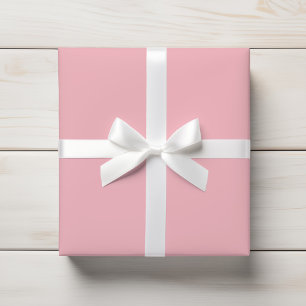 Minimalistisches, weich, pastell, rosa geschenkpapier