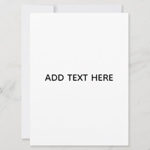 Minimalistisches Weiß Elegant für jeden Anlass