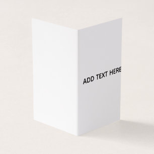 Minimalistisches Weiß Elegant für jeden Anlass