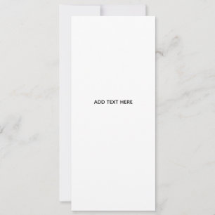 Minimalistisches Weiß Elegant für jeden Anlass