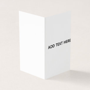 Minimalistisches Weiß Elegant für jeden Anlass