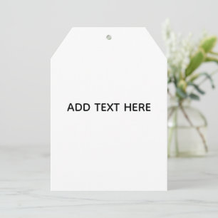 Minimalistisches Weiß Elegant für jeden Anlass Ankündigung
