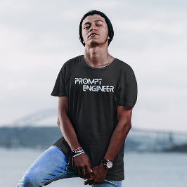 Minimalistisches Zitat des Ingenieurs T-Shirt