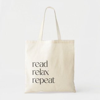 Minimilastic Book Reader-Tasche Tragetasche