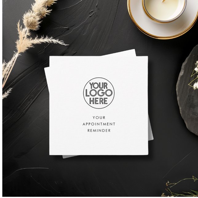 Minimisez votre rappel de rendez-vous Logo d'entre (Créateur téléchargé)